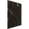 Ekena Millwork 11 7/8in. W x 11 7/8in. H Lane EnduraWall Decorative 3D Wall Panel Covers 0.98 Sq. Ft. WP12X12LACCH - alternate 2